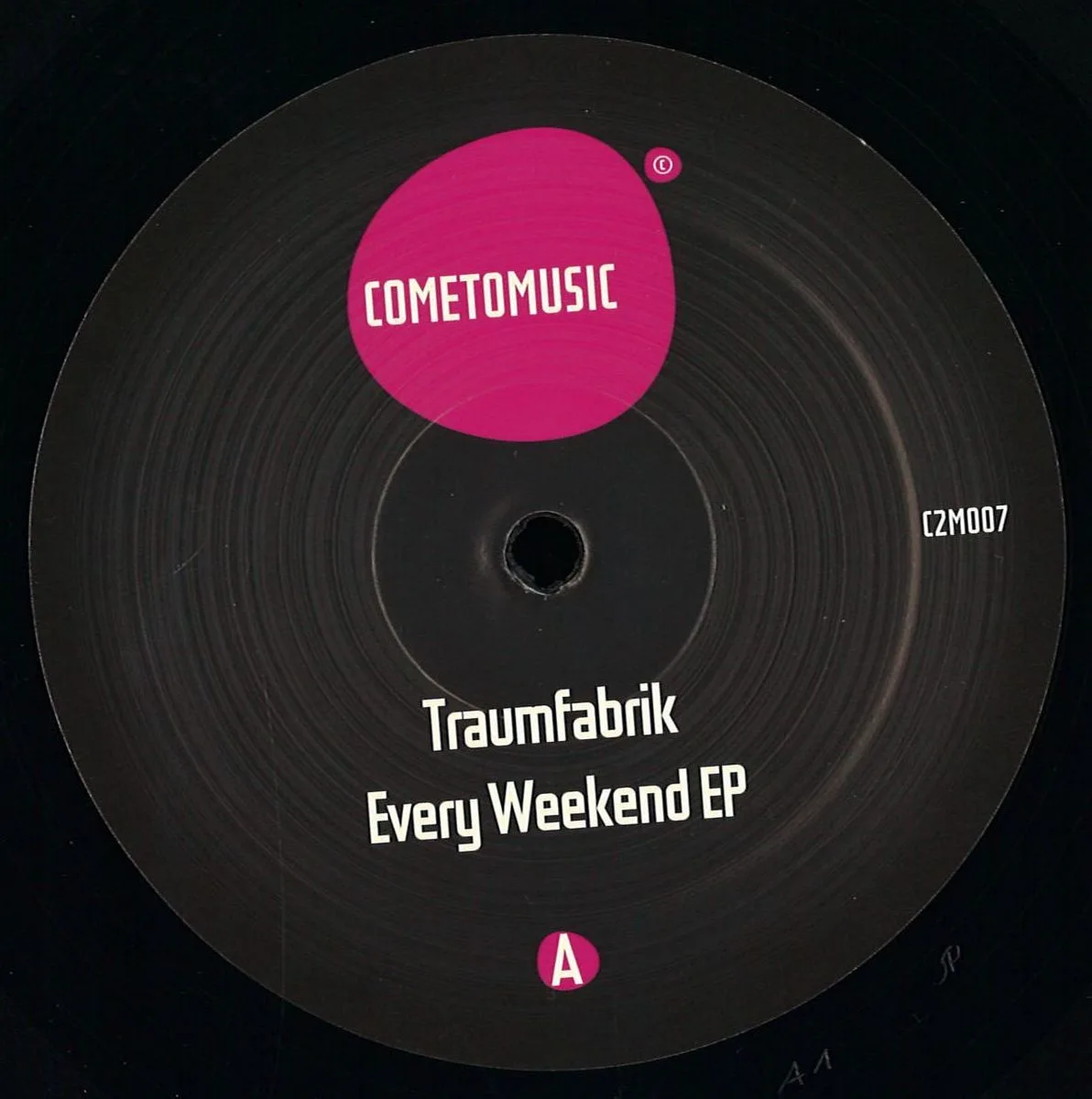 Traumfabrik — Every Weekend Ep (incl. Mp3code)