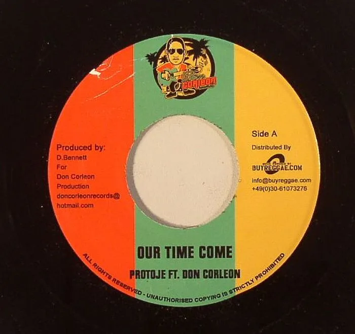 PROTOJE — Our Time Come