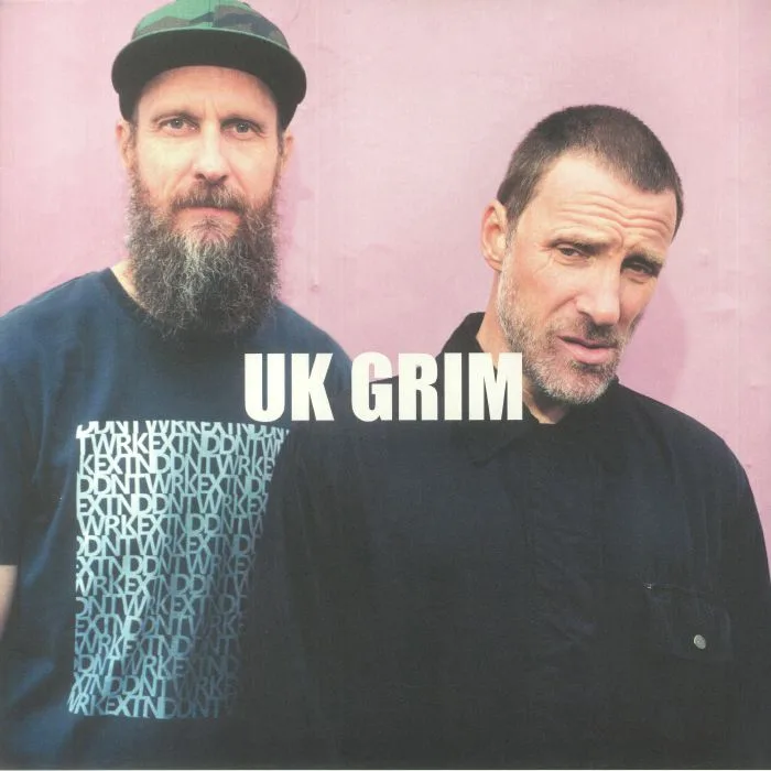 SLEAFORD MODS — UK Grim