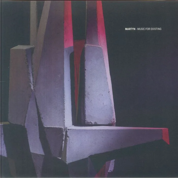 MARTYN — Music For Existing