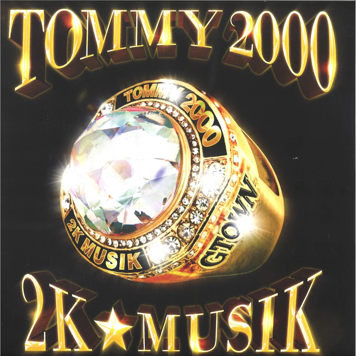 Tommy 2000 — 2K Music