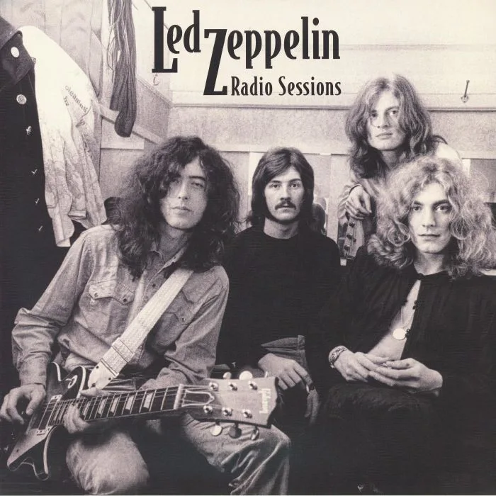 LED ZEPPELIN — Radio Sessions