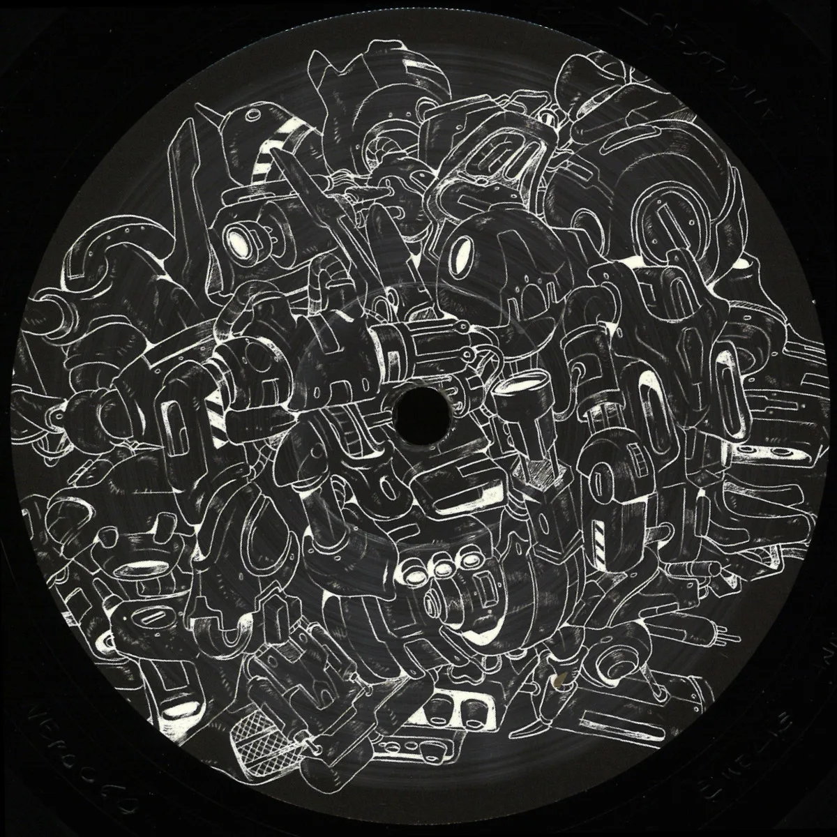 Domu — Down And Up EP