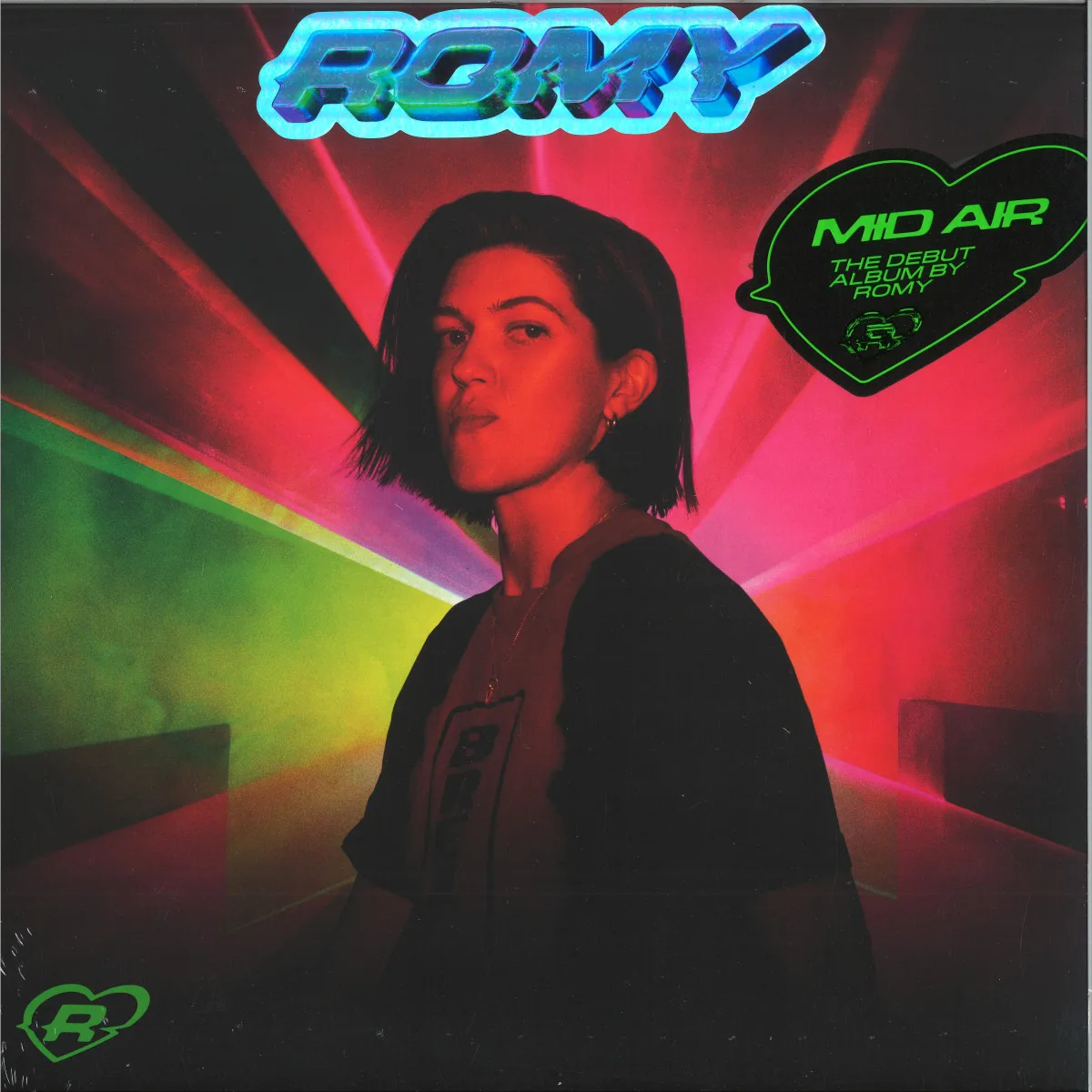 Romy — MID AIR LP