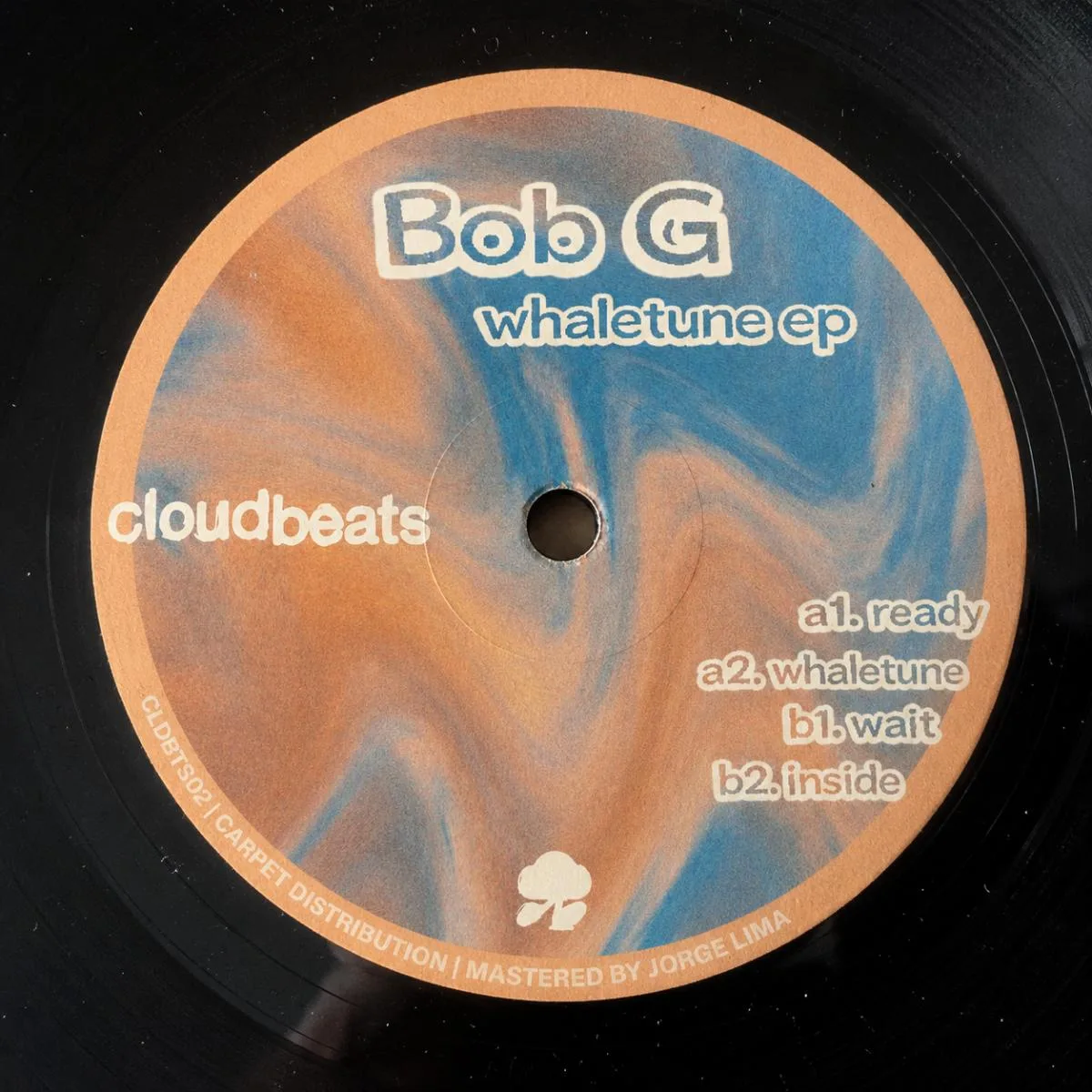 Bob G — Whaletune EP