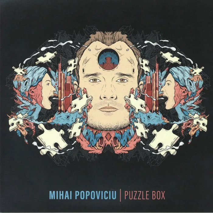 Mihai Popoviciu — Puzzle Box LP 3x12"