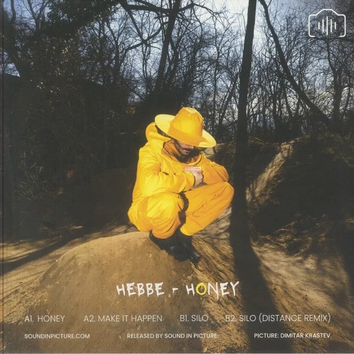 Back cover — HEBBE — Honey