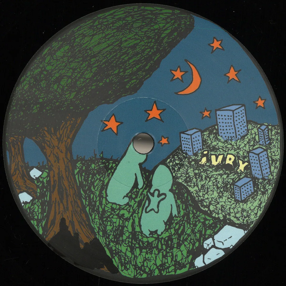 Nils — Ivry Funk EP