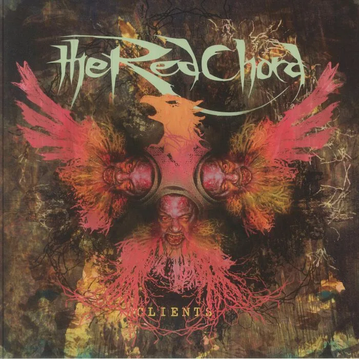 The RED CHORD — Clients (reissue)