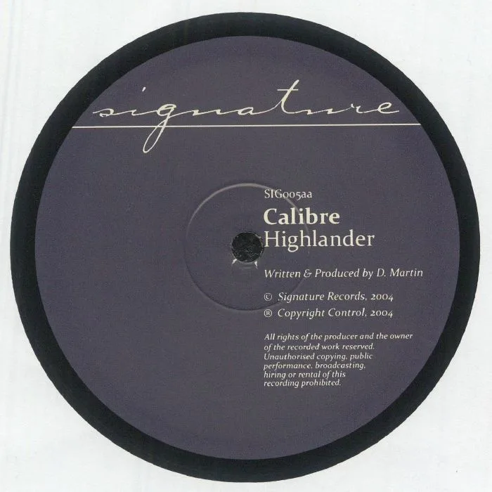 Back cover — CALIBRE — Mr Maverick