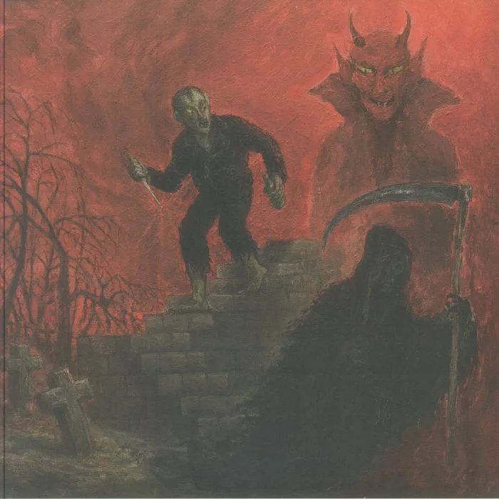 PUNAL — Buscando La Muerte