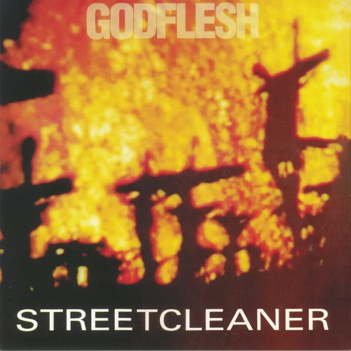 GODFLESH — Streetcleaner: 30th Anniversary
