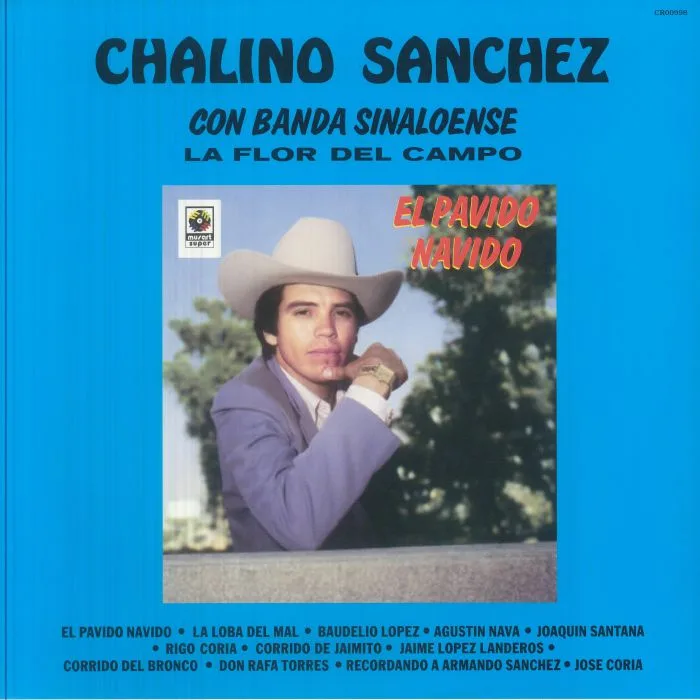 Chalino SANCHEZ — El Pavido Navido