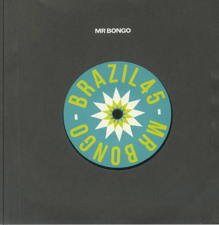 Обратная сторона обложки — JORGE BEN / TORQUINHO / JOAO DONATO — Carolina Carol Bela (reissue)