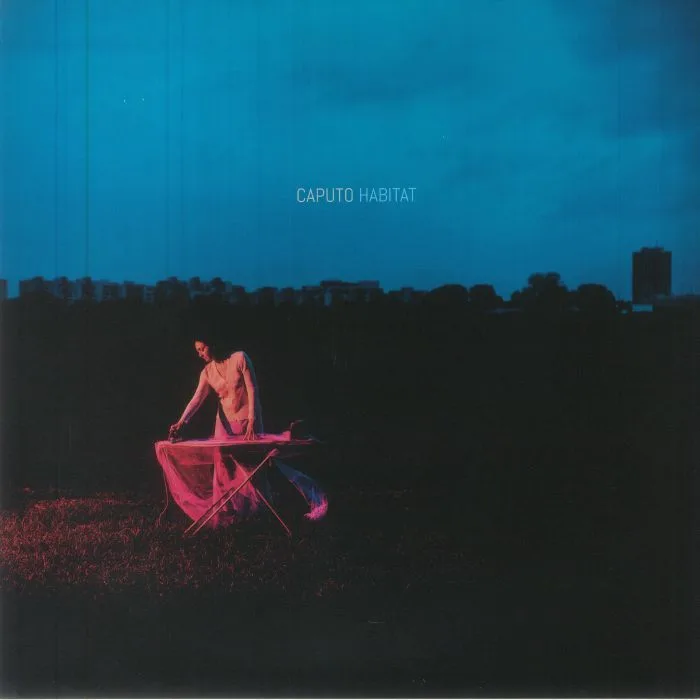 Front cover — CAPUTO — Habitat