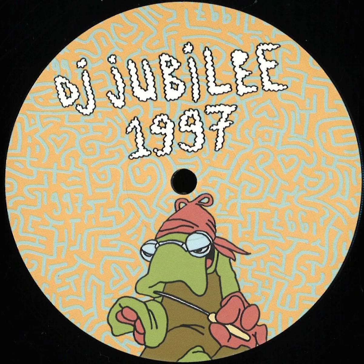 DJ Jubilee 1997 — Aerial Warmth