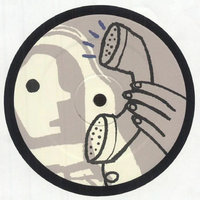 Back cover — Nathan Homan — Self Calling EP