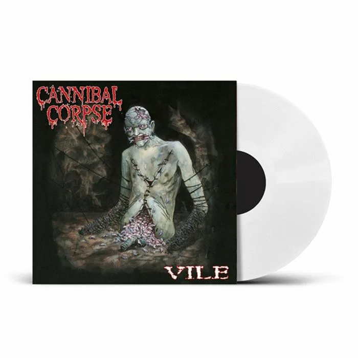 CANNIBAL CORPSE — Vile (reissue)