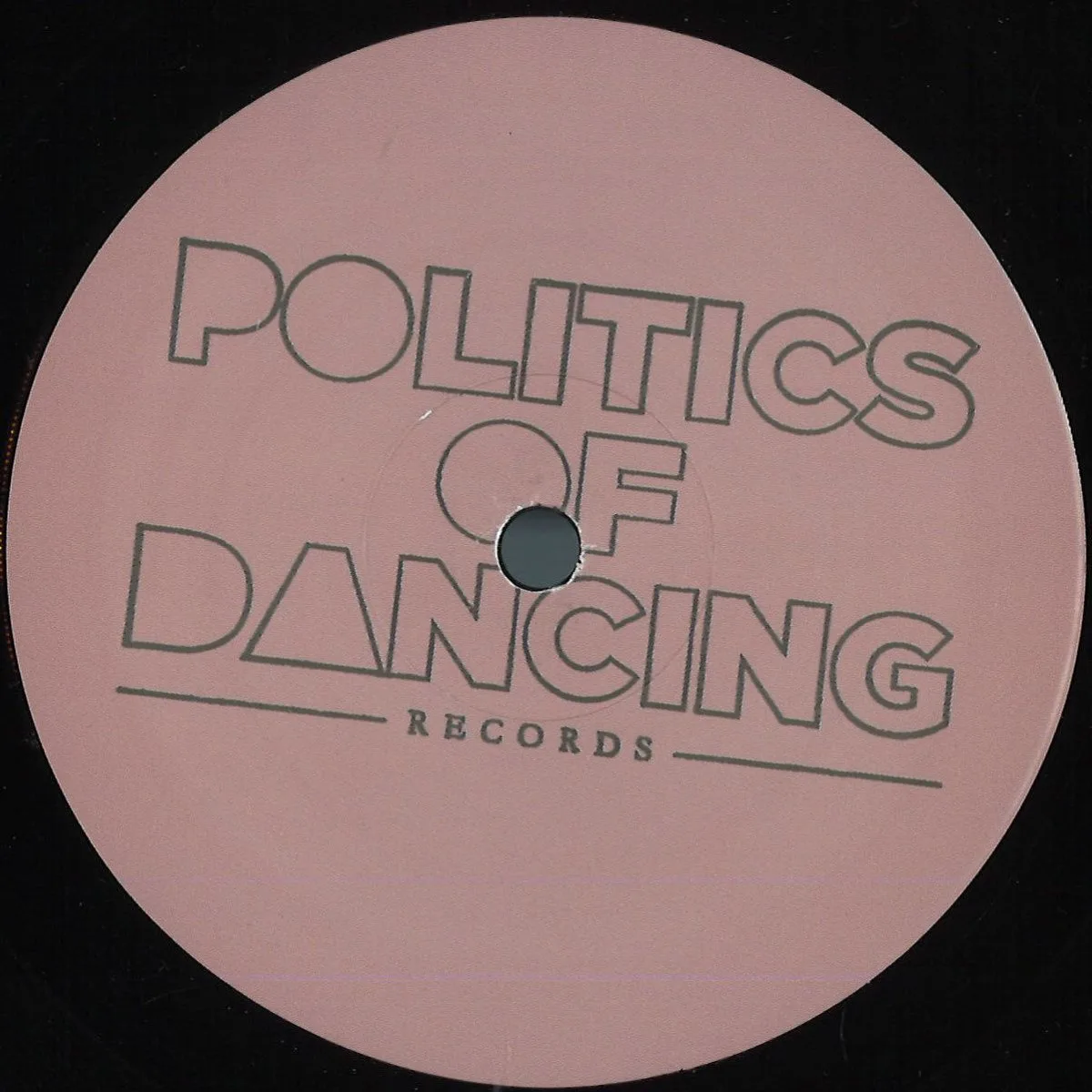 Politics Of Dancing/Djebali — Soul Brothers EP