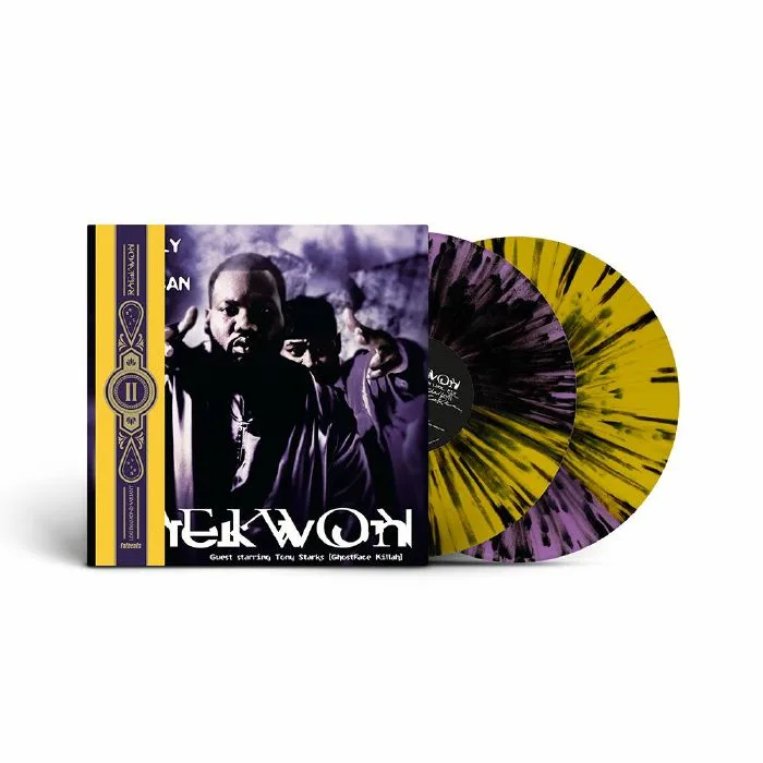 RAEKWON — Only Built 4 Cuban Linx Part II