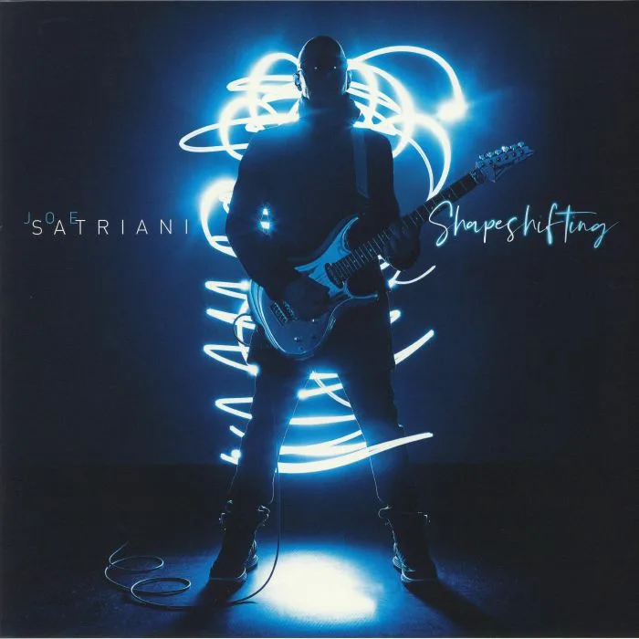 Joe SATRIANI — Shapeshifting