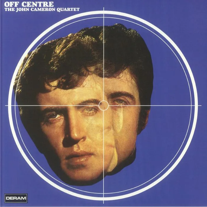 The JOHN CAMERON QUARTET — Off Centre (reissue)