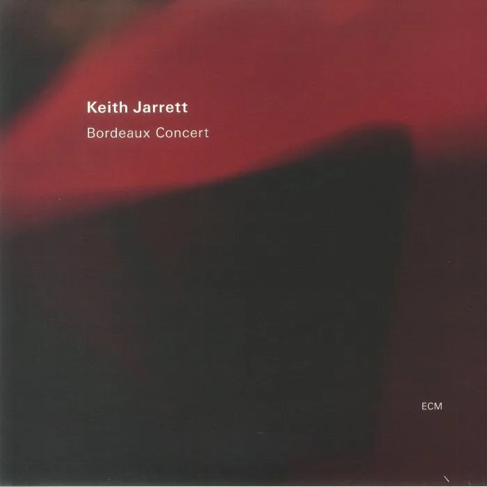 Keith JARRETT — Bordeaux Concert