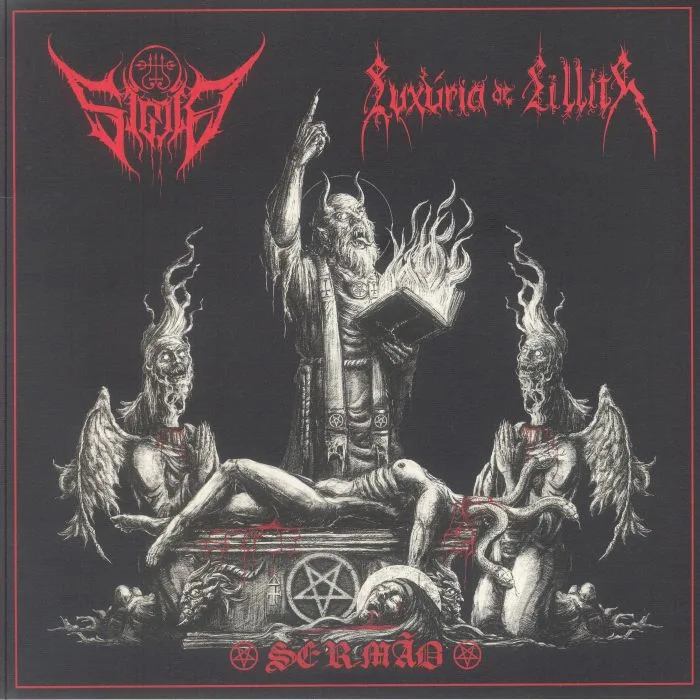 SIGILO / LUXURIA DE LILLITH — Sermao