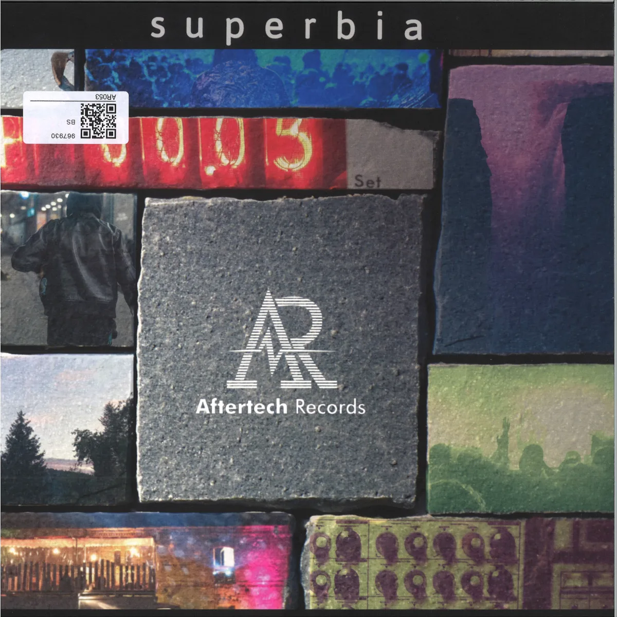 Aftertech Records — Superbia