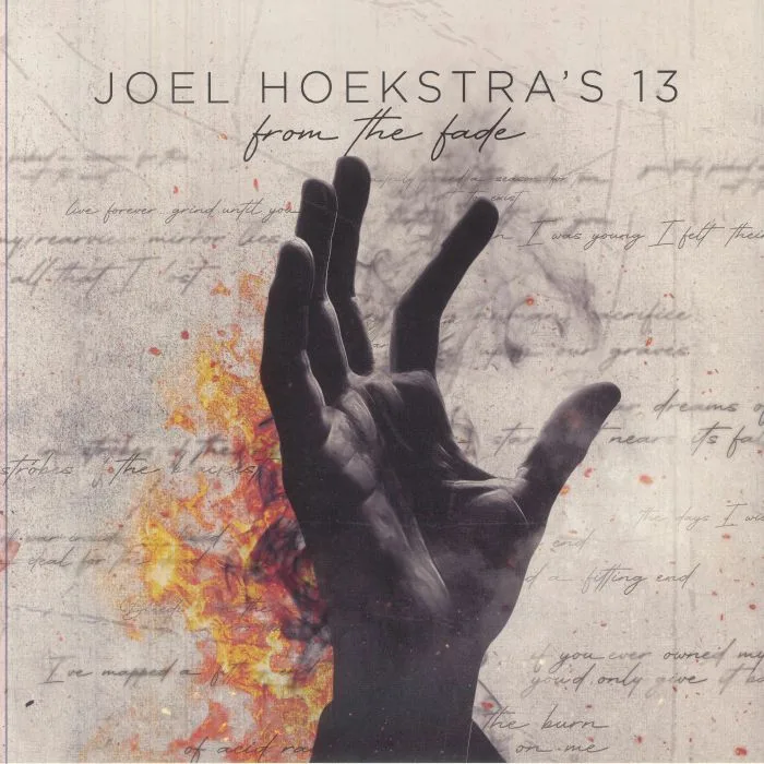JOEL HOEKSTRA'S 13 — From The Fade