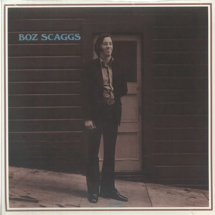 Boz SCAGGS — Boz Scaggs
