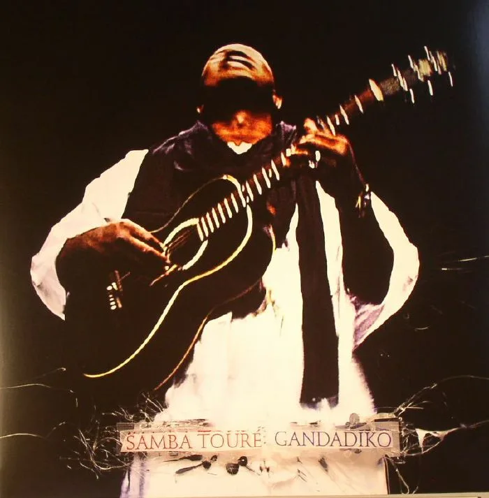 SAMBA TOURE — Gandadiko