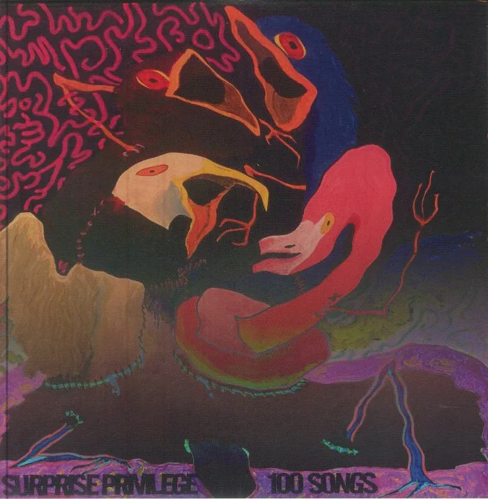 SURPRISE PRIVILEGE — 100 Songs