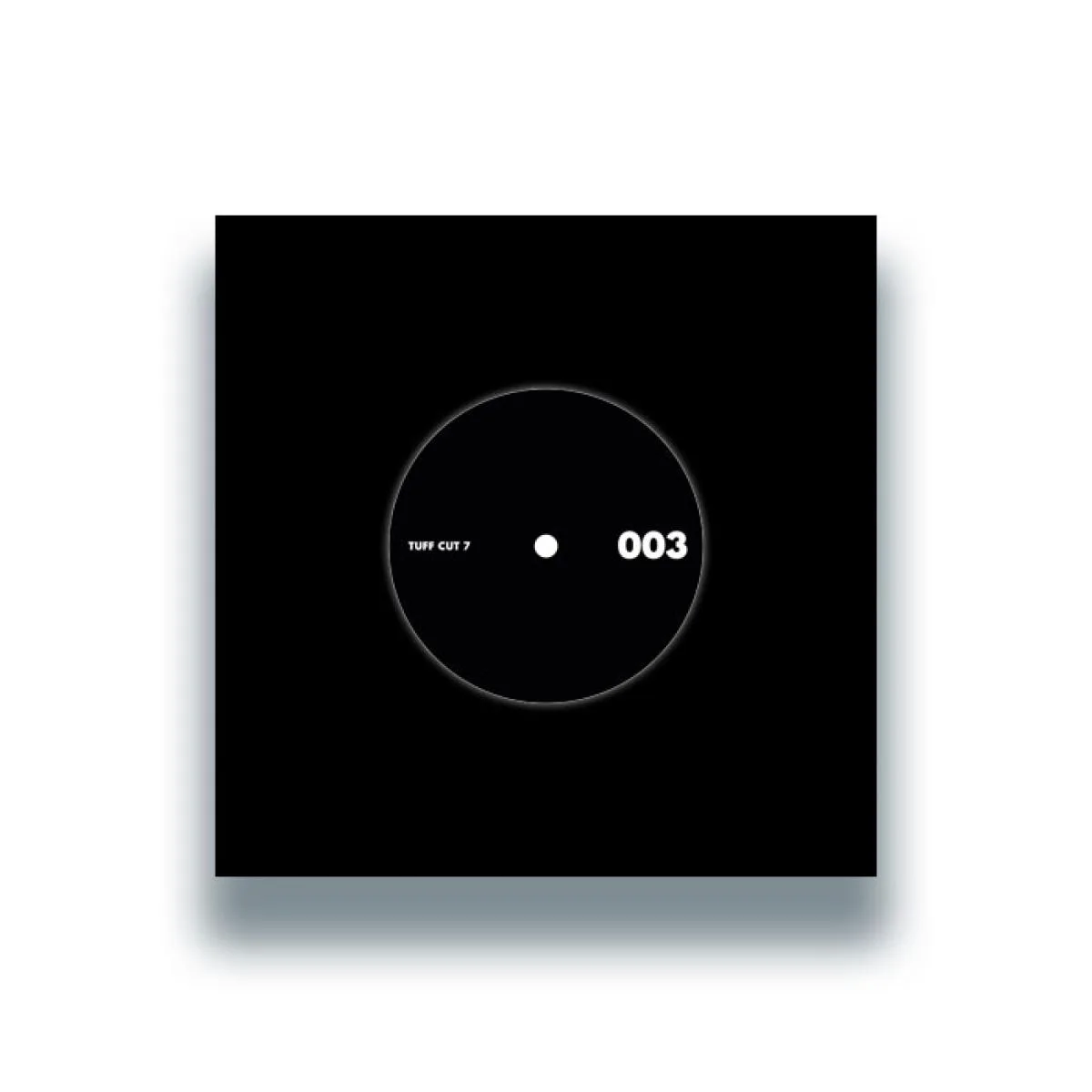 Обратная сторона обложки — LNTG — Vol 3 (7")