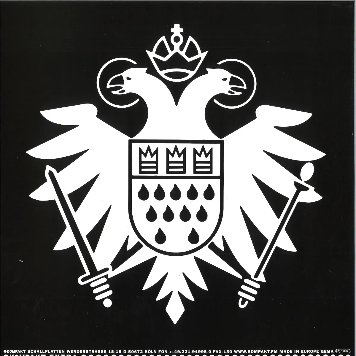 Back cover — Patrice Bäumel — Speicher 89