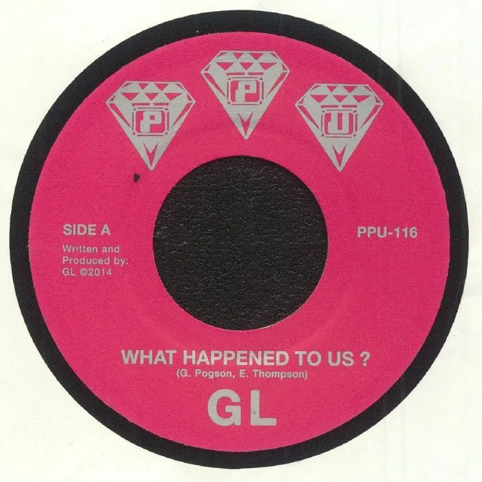 Лицевая сторона обложки — GL — What Happened To Us?