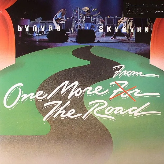 LYNYRD SKYNYRD — One More From The Road
