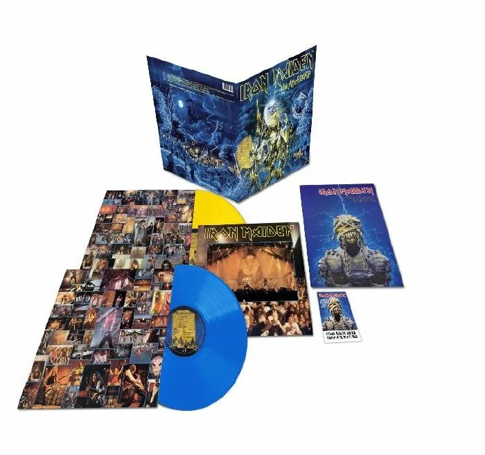 IRON MAIDEN — Live After Death (40th Anniversary Edition)