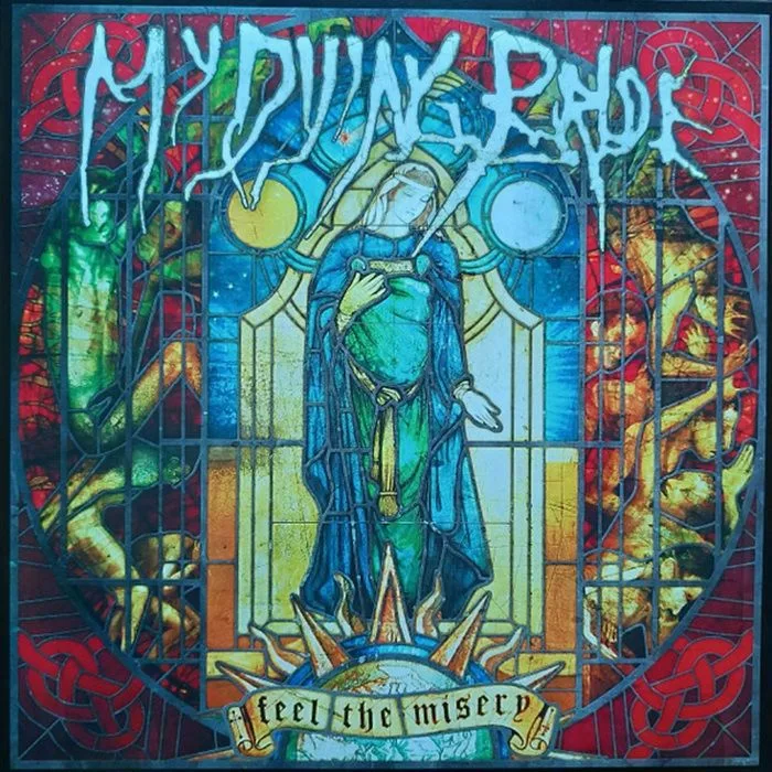 MY DYING BRIDE — Feel The Misery (B-STOCK)