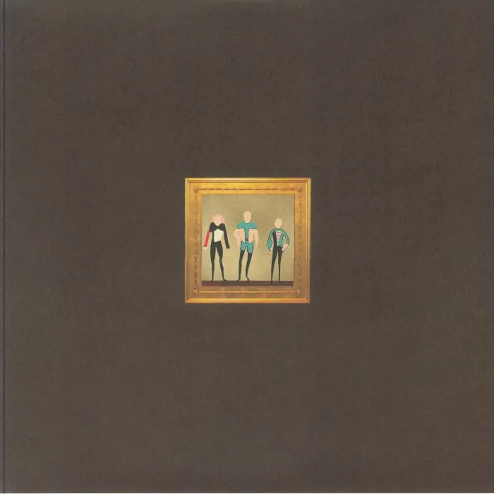 Front cover — Sam GENDEL / BENNY BOCK / HANS KJORSTAD — Dream Trio