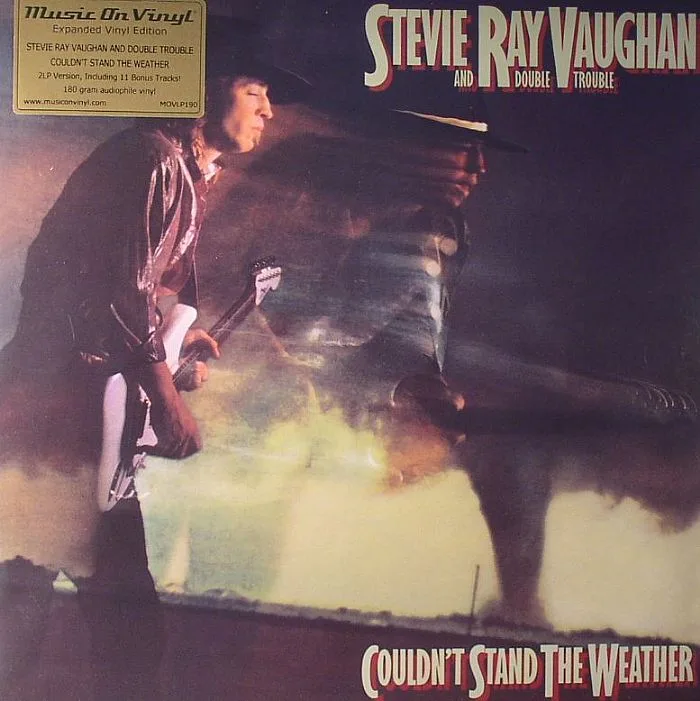 Stevie Ray VAUGHAN — Couldn't Stand The Weather (remastered)
