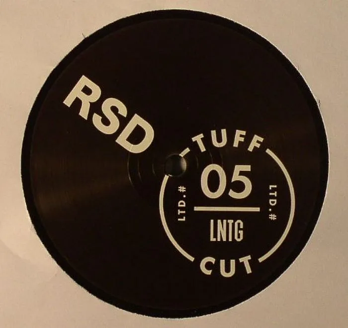 Front cover — LATE NITE TUFF GUY — Tuff Cut #005