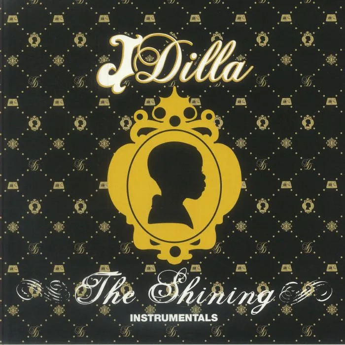 J DILLA — The Shining: Instrumentals