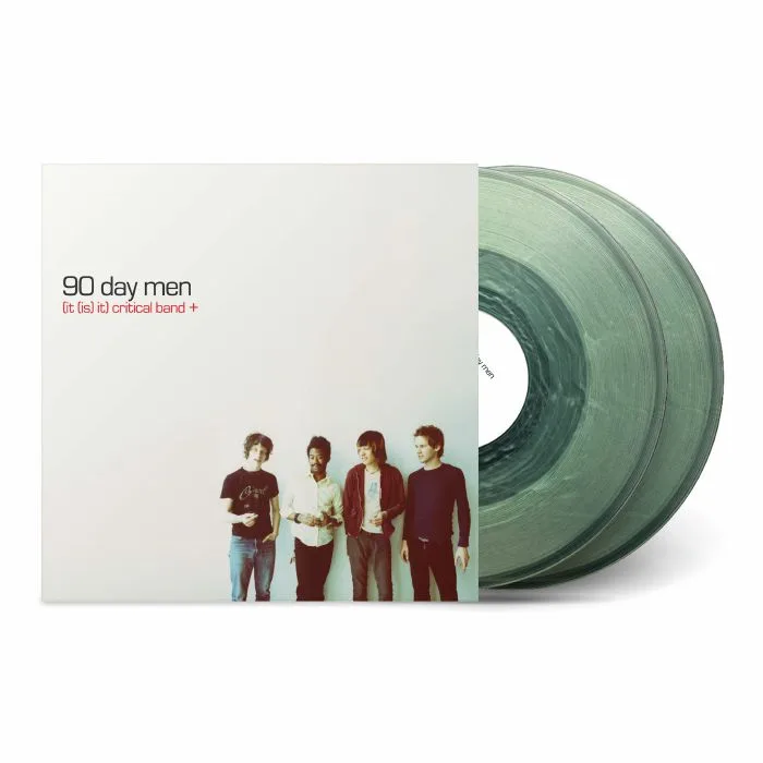 90 DAY MEN — (It (Is) It) Critical Band (25th Anniversary Edition)