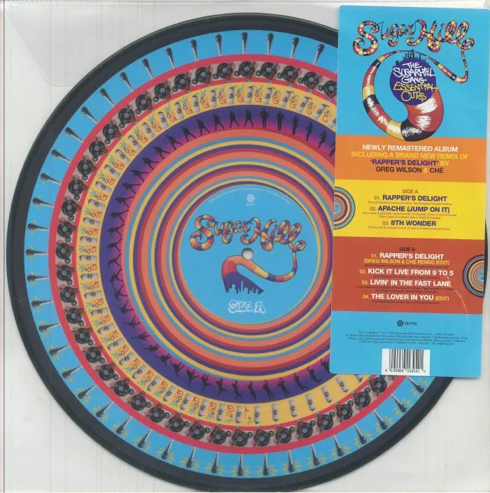 The SUGARHILL GANG — Essential Cuts (remastered)