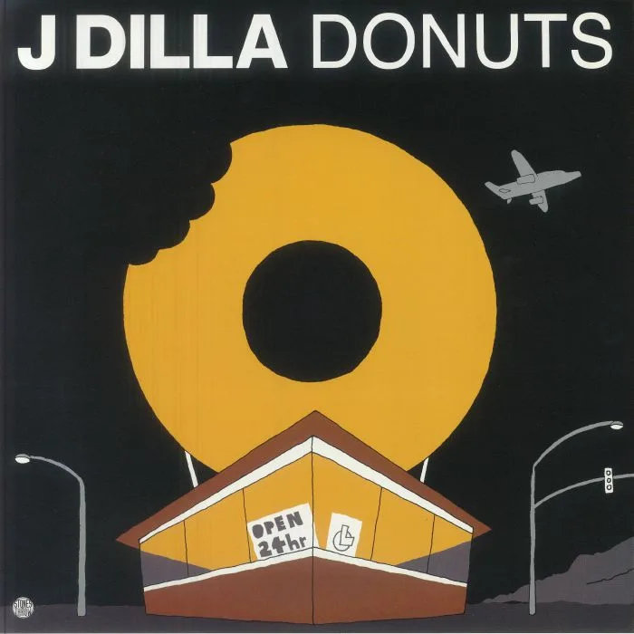 J DILLA — Donuts (20th Anniversary Edition)
