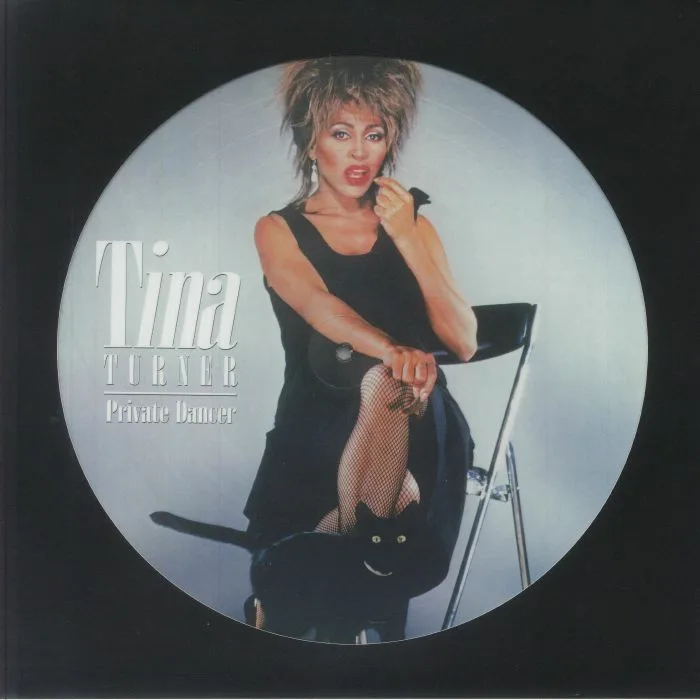 Tina TURNER — Private Dancer (40th Anniversary Edition)