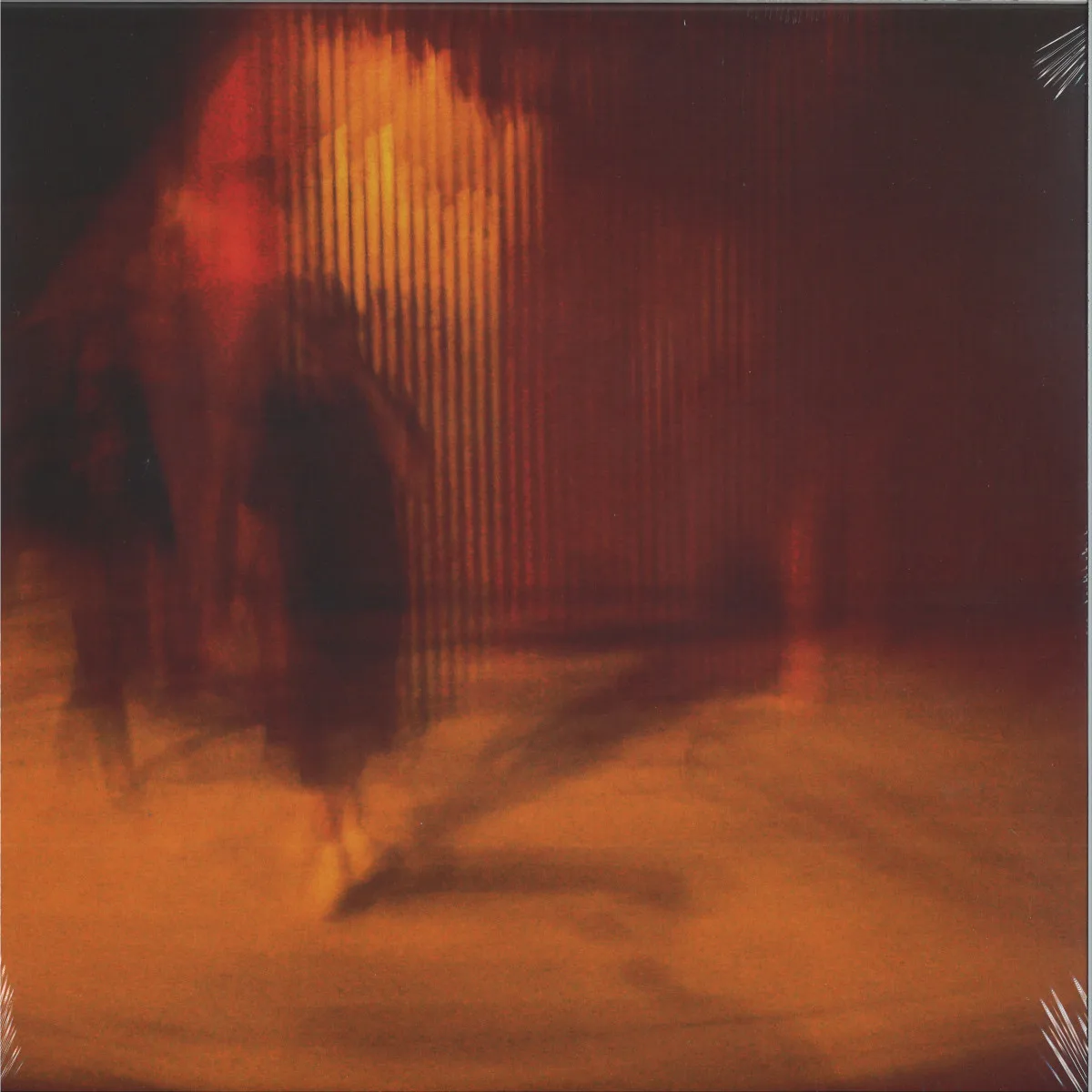Лицевая сторона обложки — Kuniyuki — All These Things LP 2x12"