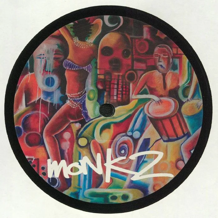 THATMANMONKZ — Them Thangs EP