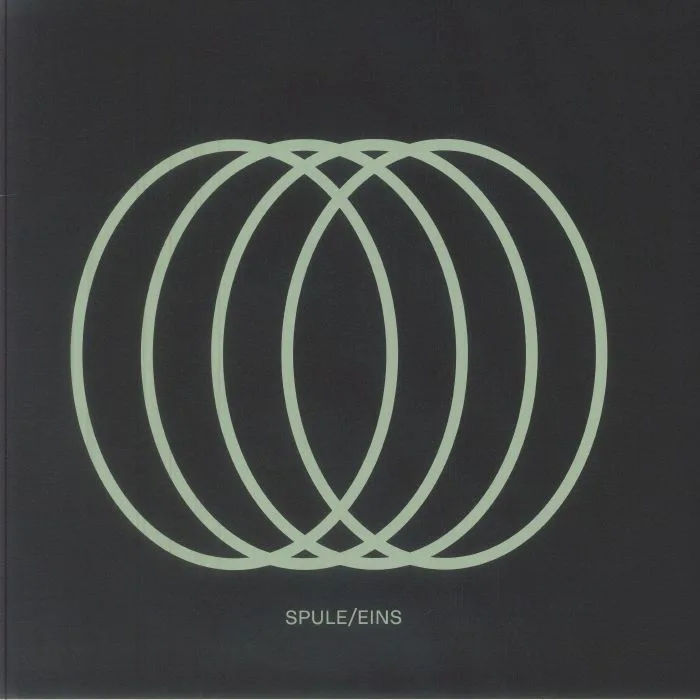 Front cover — Idu BERG — Spule / Eins